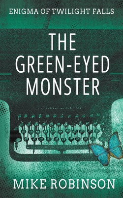 Libro The Green-eyed Monster: A Chilling Tale Of Terror -...