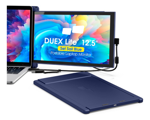 Duex Lite Mobile Pixels (version 2023) Monitor Portatil De 1