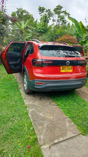 Volkswagen Nivus Comfortline 1.0 AT