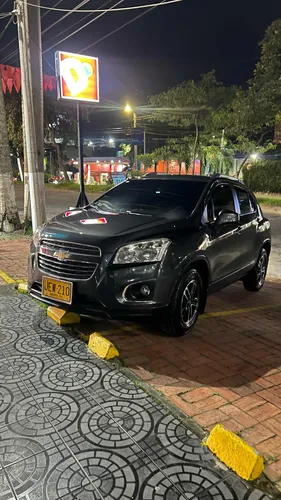 Chevrolet Tracker 1.8 Ls At
