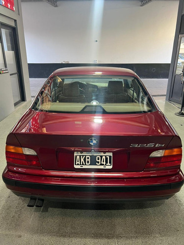 Bmw 325 Is Coupe