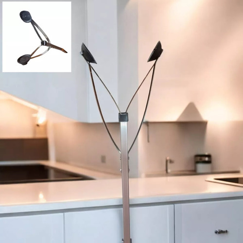 Pinza Plegable Agarra Cosas Extensión De Mano Largo Alcanze