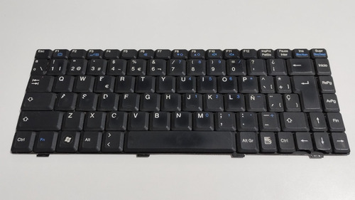 Teclado Commodore Ke-8351-mb 71-31749-29 