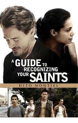 A Guide To Recognizing Your Saints, De Dito Montiel. Editorial Thunders Mouth Press, Tapa Blanda En Inglés