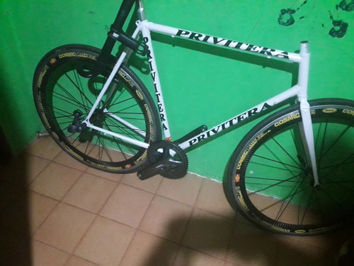 Bicicleta Ruta Privitera