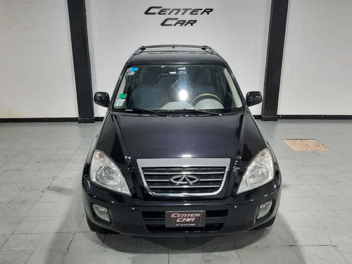 Chery Tiggo 2.0 Confort 4x2 127cv Gnc 2010 $790000