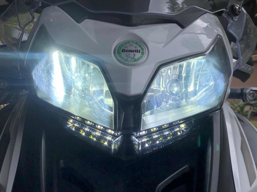 Imagen 18 de 20 de Moto Benelli Trk 502x