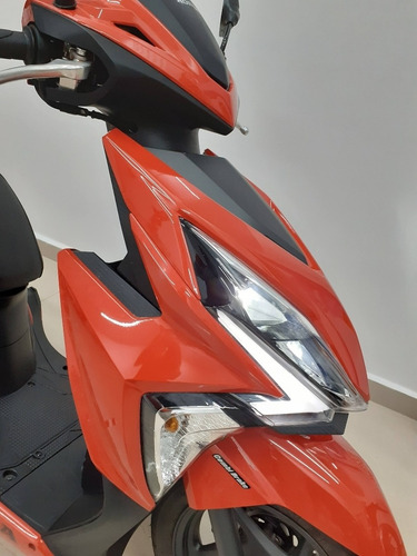 Elite 125i 2020 - Apenas 094 Km Nova Garantia Honda! Doc