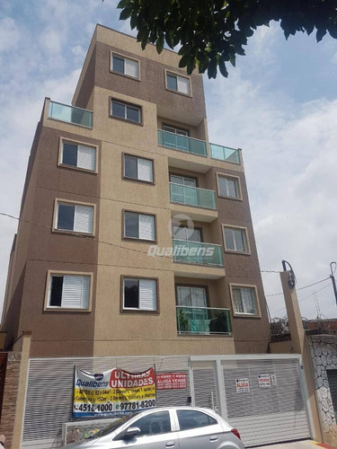 Apartamento Com 2 Dormitórios À Venda, 69 M² Por R$ 305.000,00 - Vila Guarani - Mauá/sp - Ap0322