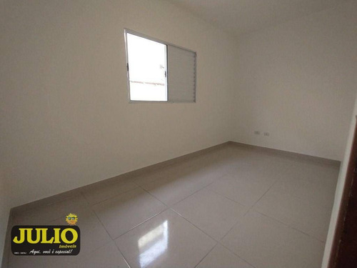 Imagem 13 de 17 de Entrada R$ 44 Mil + Saldo Super Facilitado. Casa Com 2 Dormitórios À Venda, 63 M² Por R$ 220.000 - Jardim Suarão - Itanhaém/sp - Ca4500