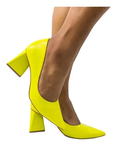 Scarpin sonho sales dos pés