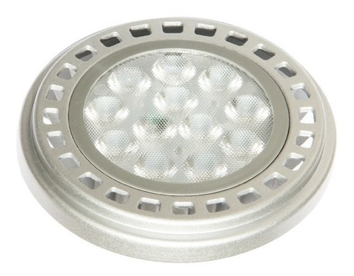 Foco Led Ahorrador Ar111 12w Blanco Cálido (equivale A 75w)