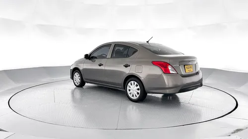 Nissan Versa Drive