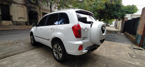 Tiggo 3 En Impecables Condiciones! -permuto-
