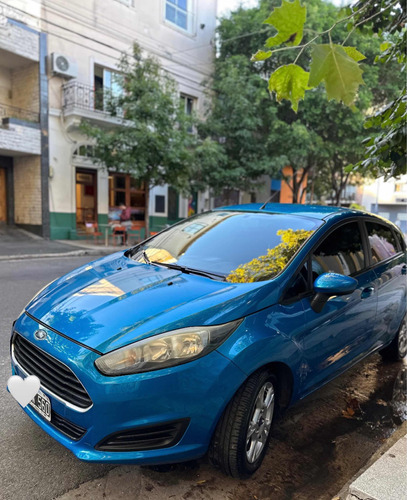 Ford Fiesta Kinetic 1.6 S Plus 120cv