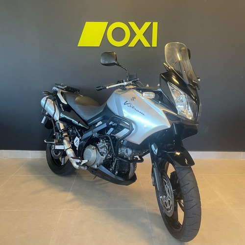 Suzuki Dl 1000 V-strom
