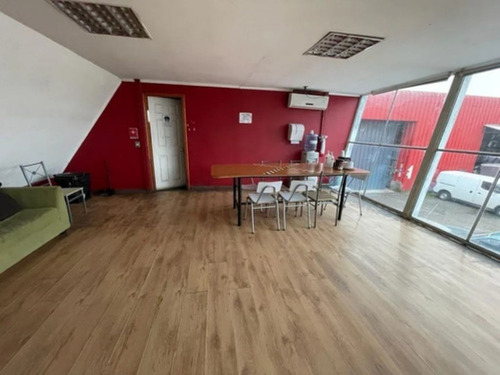 Vendo Bodega De 1.308 M2 C/of En Talca