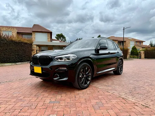 BMW X3 3.0 G01 M40i