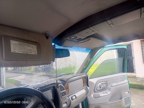 Gran Blaser 4x4