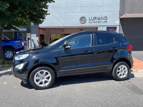 Ford Ecosport 1.5 Se 123cv 4x2 Manual