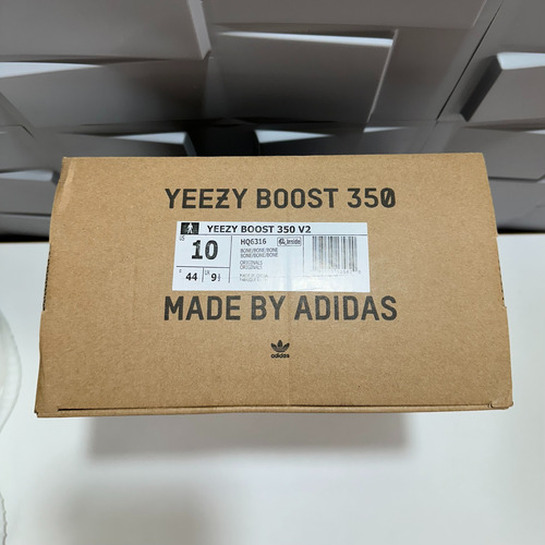 Adidas Yeezy Boost 350 V2 Bone 42