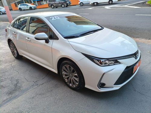 Toyota Corolla 2.0 16V 4P XEI FLEX AUTOMÁTICO
