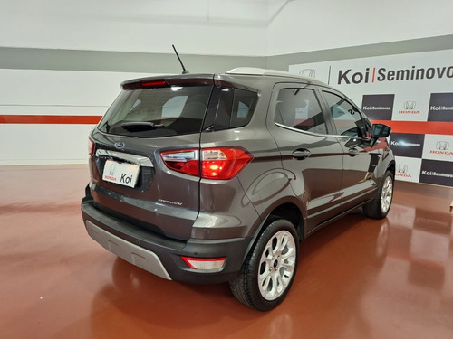 Ford Ecosport 1.5 TI-VCT FLEX TITANIUM AUTOMÁTICO