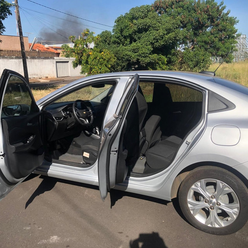 Chevrolet Onix plus 1.0 Ltz Turbo Aut. 4p