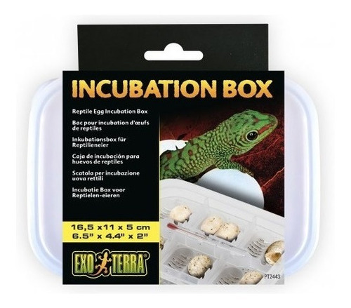 Caja Incubadora Reptiles Exo Terra