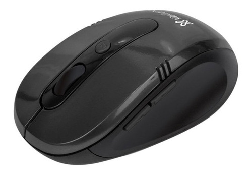 Mouse Optico Inalámbrico Usb Vector Kmw-330bk