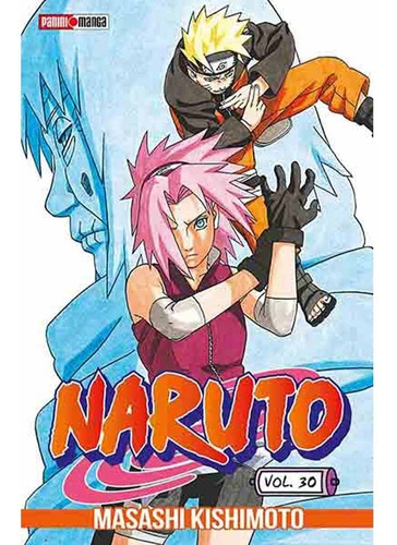 Naruto 30 - Masashi Kishimoto