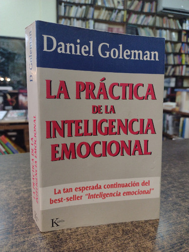 La Práctica De La Inteligencia Emocional - Daniel Goleman