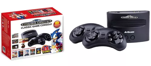 Jogo Sonic Classics - Mega Drive - MeuGameUsado