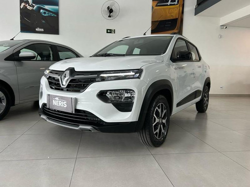 Renault Kwid Outsid 2