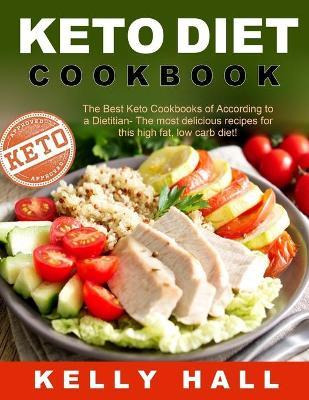 Libro Keto Diet Cookbook : The Best Keto Cookbooks Of Acc...
