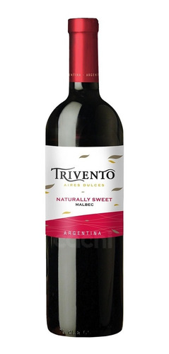 Vino Argentino Trivento Sweet Malbec Tinto Dulce