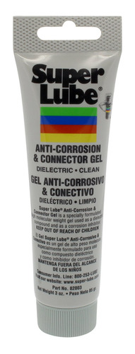 Lubricante Anticorrosin Super Lube 82003