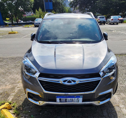Chery Tiggo 5X 1.5 T Flex Aut. 5p