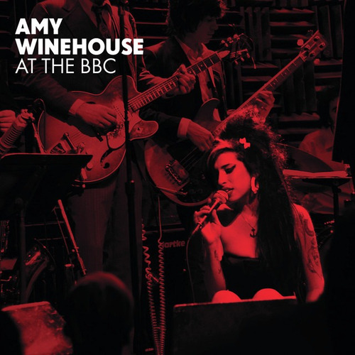 Amy Winehouse - At The Bbc (vinilo Triple Nuevo Y Sellado)