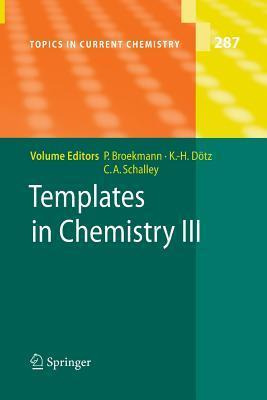 Libro Templates In Chemistry Iii - Peter Broekmann