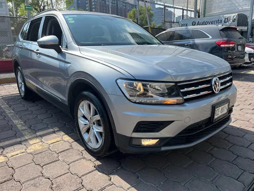 Volkswagen Tiguan 1.4 Comfortline Plus At