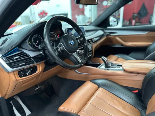 BMW X6 3.0 Xdrive 35ia M Sport At