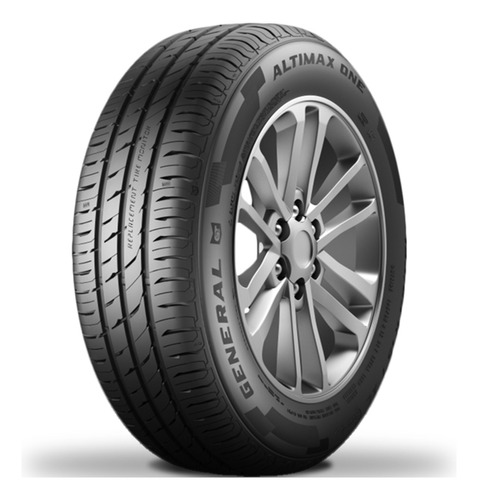 Pneu General Tire By Continental 175/65r14 82t Altimax one Índice De Velocidade T