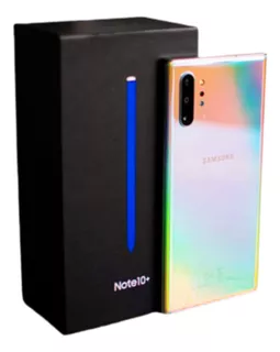 Samsung Galaxy Note10+ 5g 5g 256 Gb 12 Gb Ram