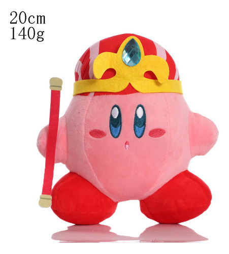 Mt Bonito Juguete De Peluche Con Forma De Estrella Kirby,