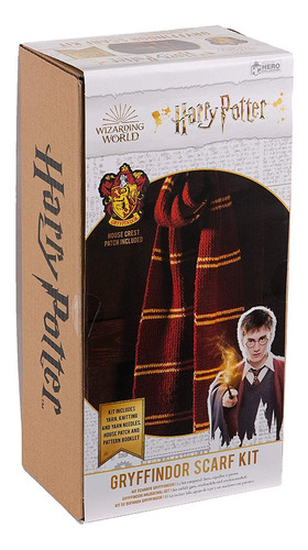 Eaglemoss Hero Collector Kit De Tejer De Harry Potter