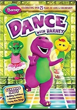 Barney: Dance With Barney Barney: Dance With Barney Dvd