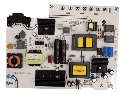 Placa Fuente Sanyo Lce43if16 // Rsag7.820.6531 