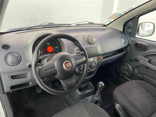 Imagem 10 de 12 de Fiat Fiorino 1.4 Mpi Furgão 8v Flex 2p Manual