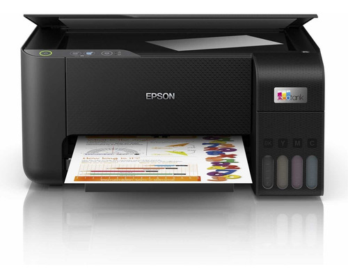 Imagen 1 de 4 de Impresora Sublimación Epson L3250